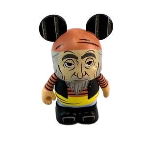Disney Vinylmation Pirates of the Carribbean Jailed Pirate 3" Collectible Figure